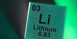 Попит на Lithium зміщується з EV на накопичення енергії