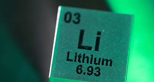 Попит на Lithium зміщується з EV на накопичення енергії