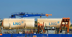 Pakistan LNG оголосила терміновий тендер на закупівлю газу