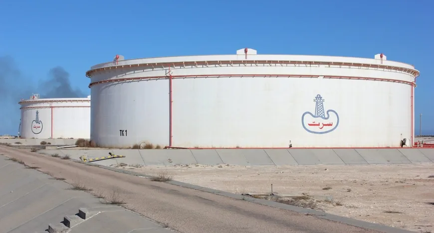Добыча нефти в Libya выросла до максимума за 13 лет