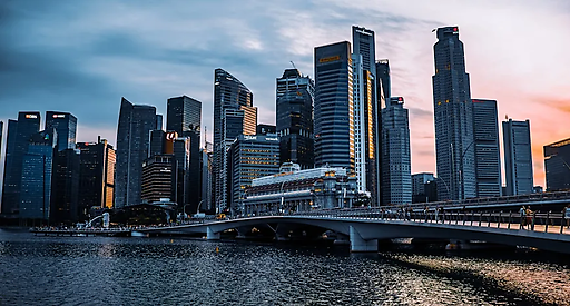 DBS підвищив прогноз зростання ВВП Singapore