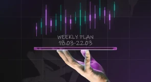 Тижневий план - 18.03 - 22.03.2024