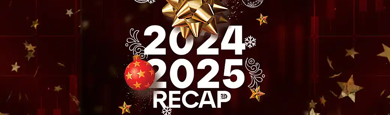 2024 Recap: подводим итоги, смотрим на результаты и строим новые цели