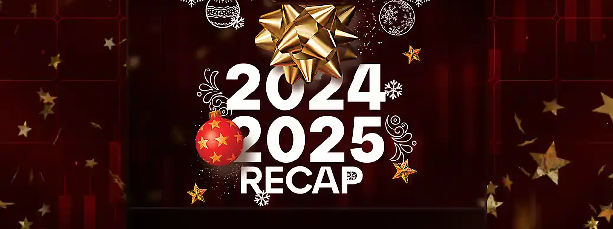 2024 Recap: підбиваємо підсумки, дивимося на результати та будуємо нові цілі