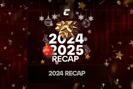 2024 Recap: подводим итоги, смотрим на результаты и строим новые цели