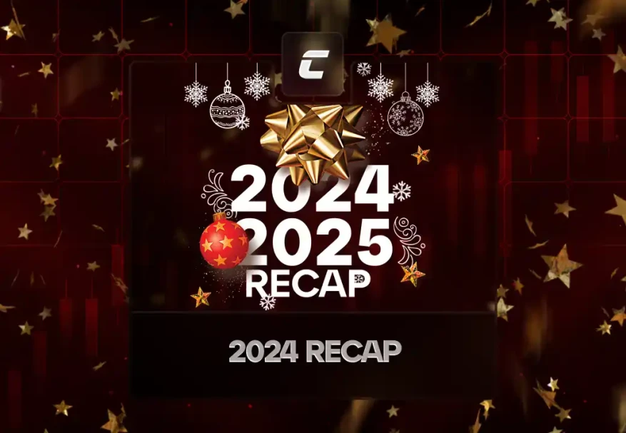 2024 Recap: подводим итоги, смотрим на результаты и строим новые цели