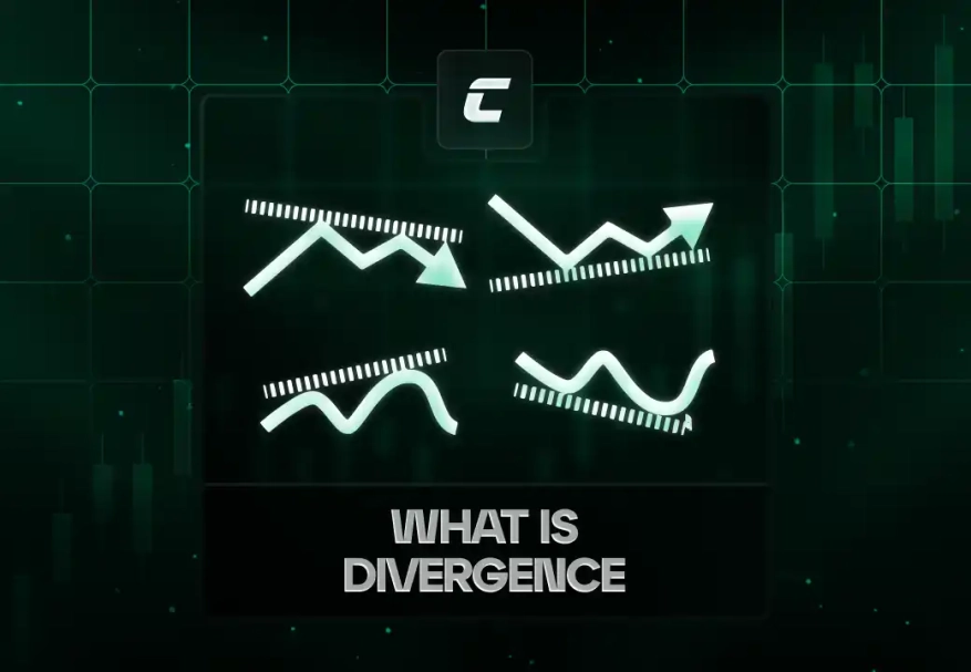 Дивергенция в трейдинге: что это такое и как её применять