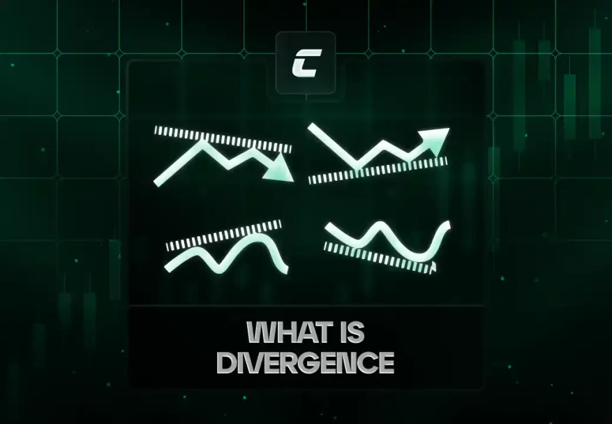 Дивергенция в трейдинге: что это такое и как её применять