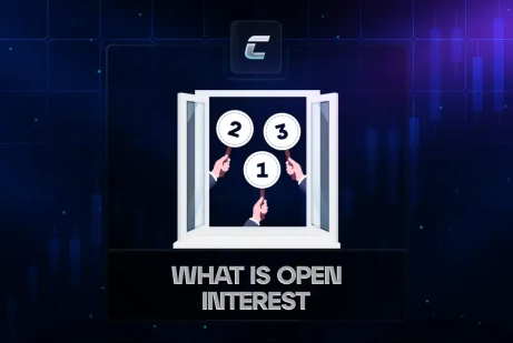 Что такое индикатор открытого интереса (open interest)?