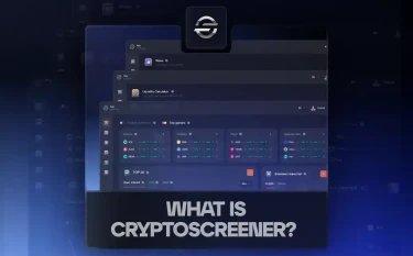 Скринер криптовалют: инструмент для поиска торговых возможностей