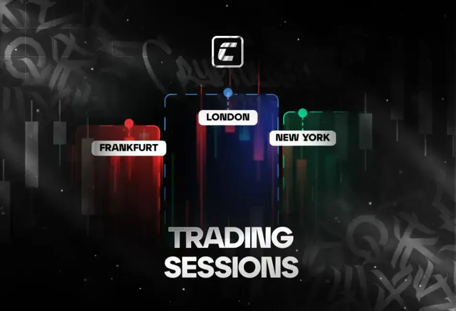 Торгові сесії в трейдингу