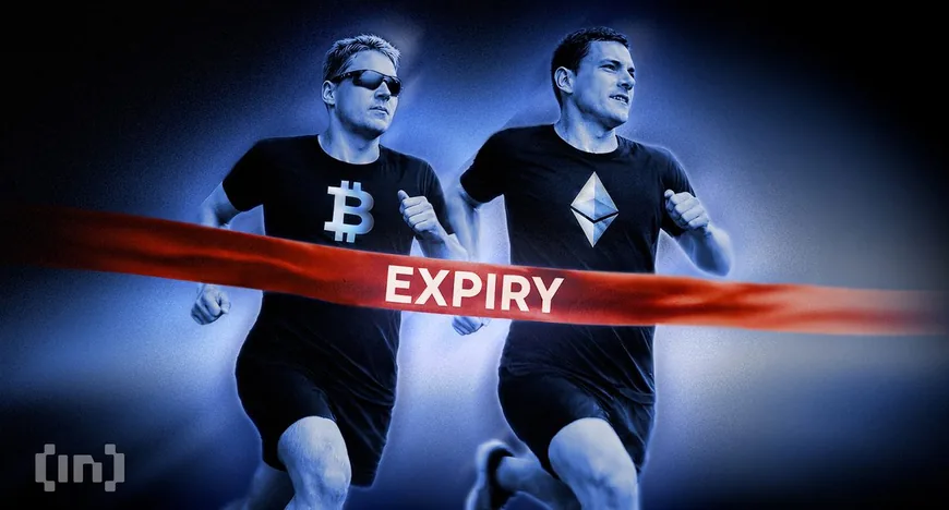 Ринок Bitcoin options зміщується в бік Call-опціонів