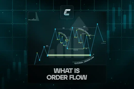 Что такое Order Flow?