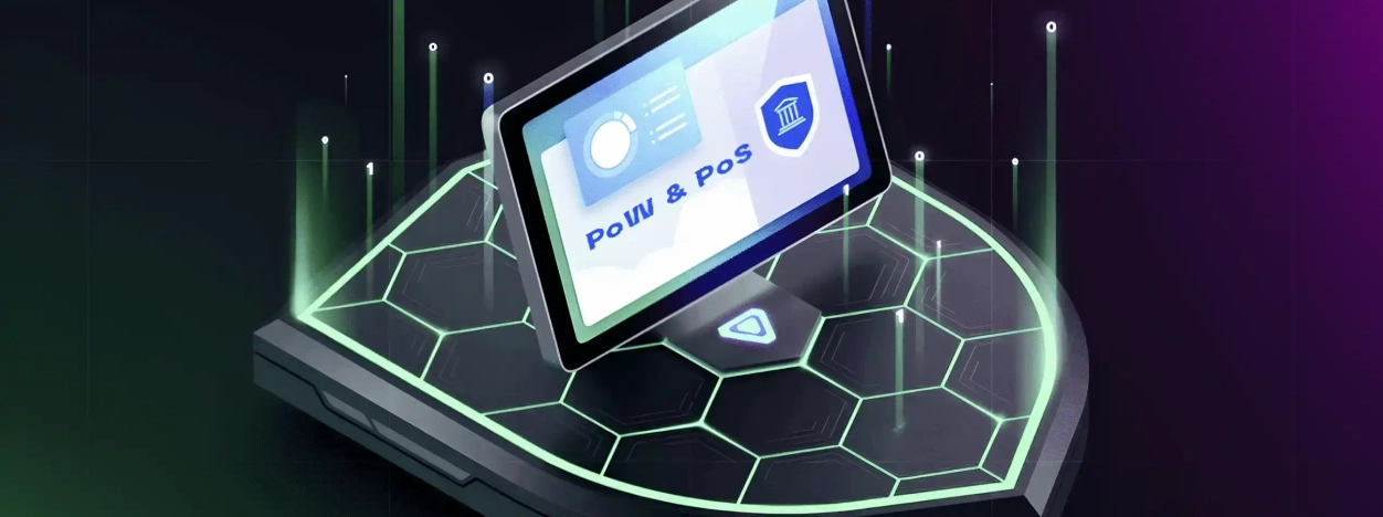 PoW vs PoS: алгоритми консенсусу