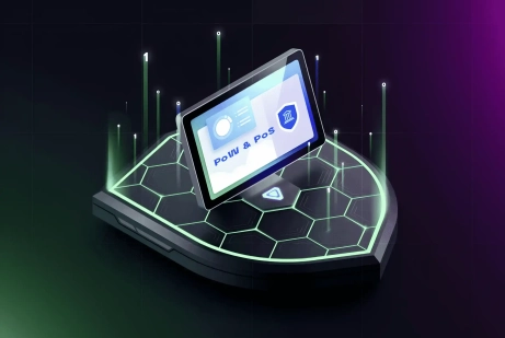 Алгоритми консенсусу Proof of Work (PoW) і Proof of Stake (PoS)