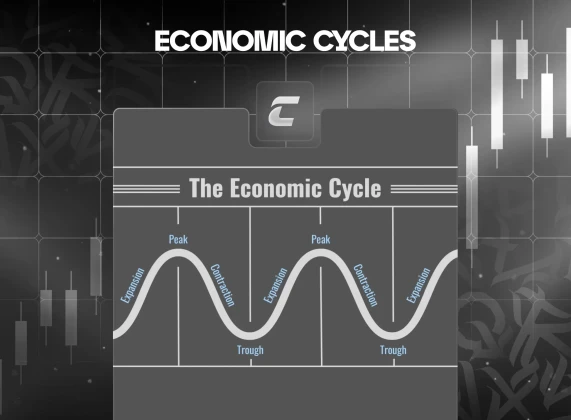 Что такое экономические циклы: фаза роста, пика, спада и восстановления