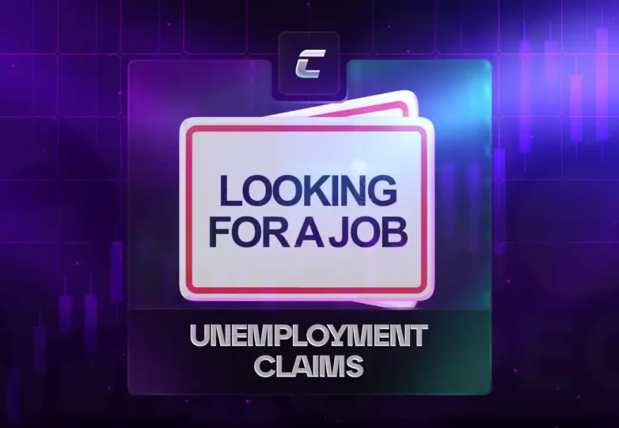 Initial jobless claims / Безробіття в США