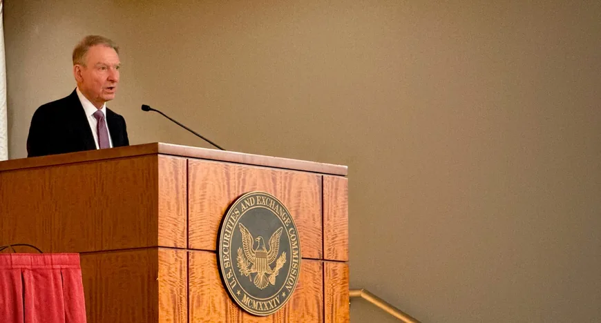 SEC планує запровадити Regulation Crypto у липні