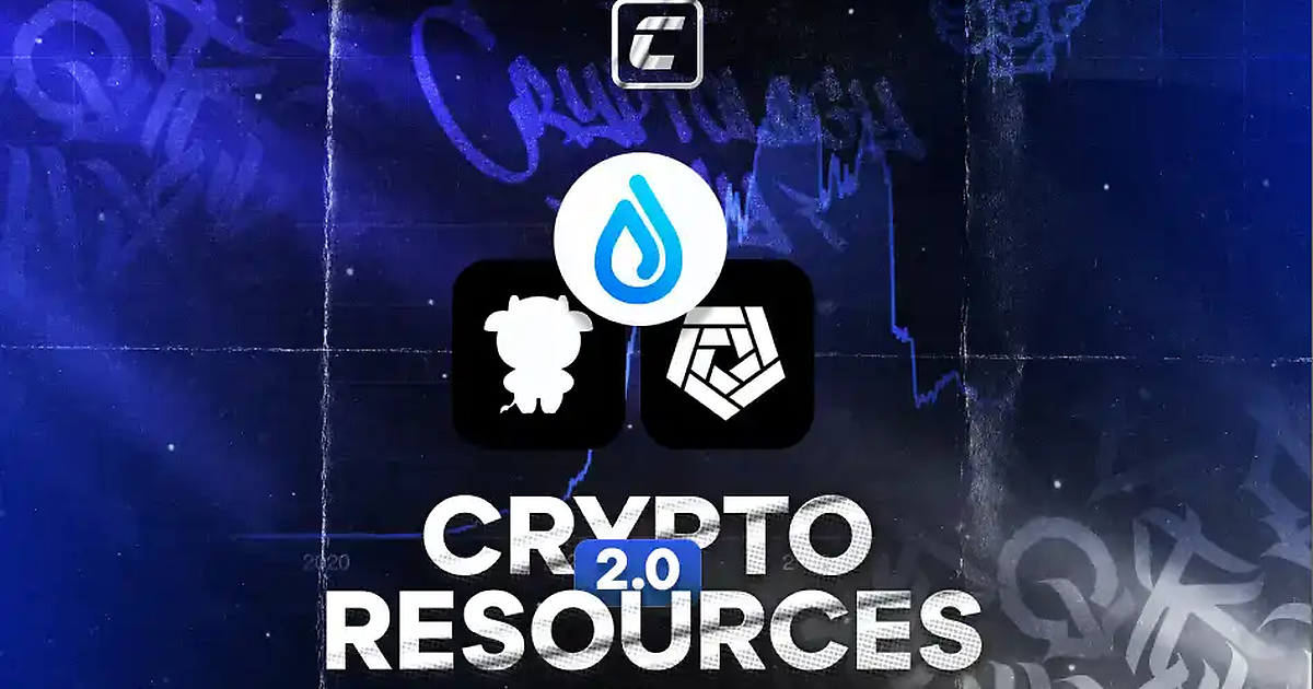 Ресурси для аналізу криптопроектів ч.2 | CRYPTOLOGY KEY