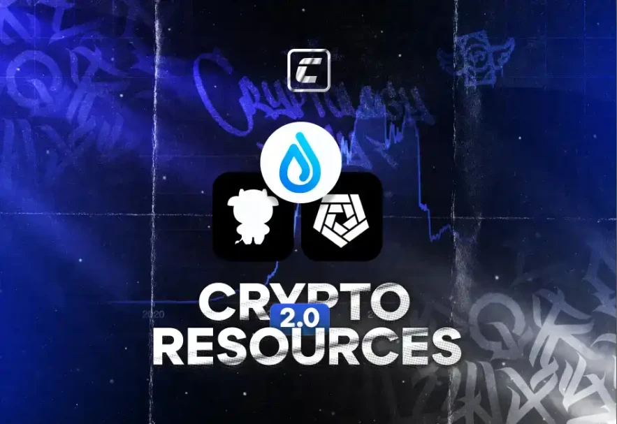 Ресурси для аналізу криптопроектів ч.2