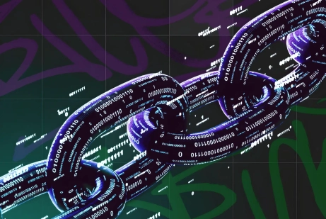 Что такое блокчейн?