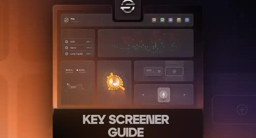Гайд з використання метрик з Key Screener