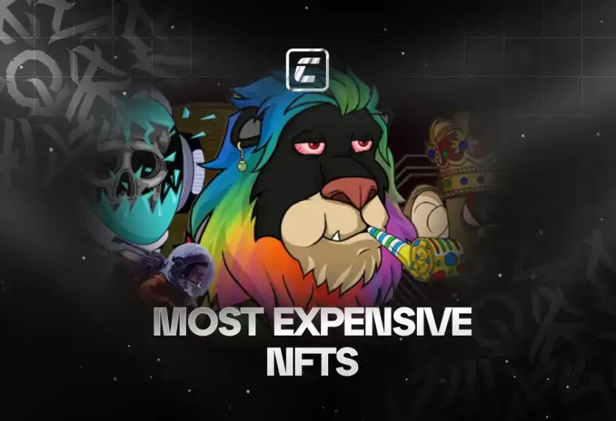 Топ самых дорогих NFT: путь к миллионам через творчество