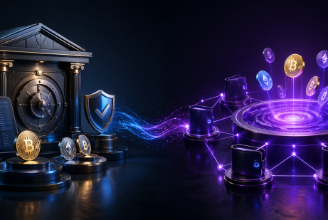 Що таке cex/dex?