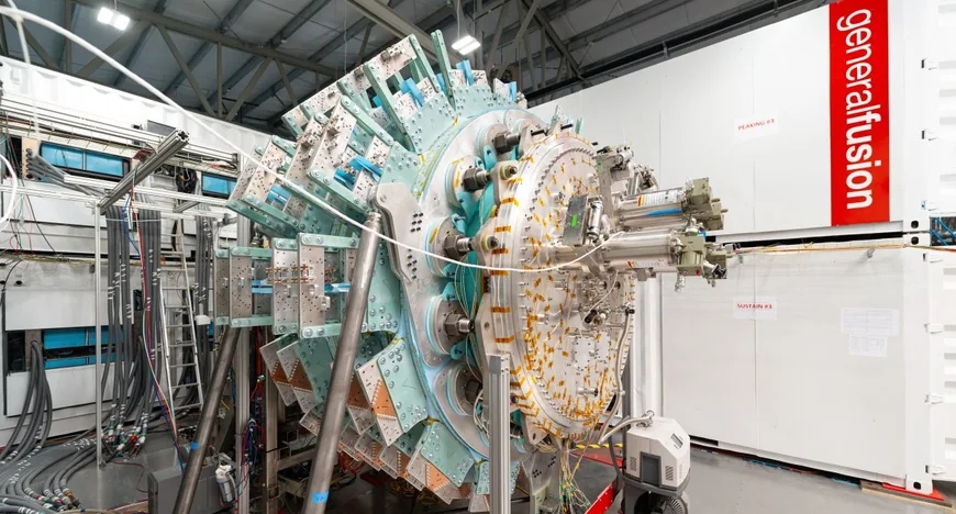 General Fusion зросла на 40% у день дебюту на Nasdaq