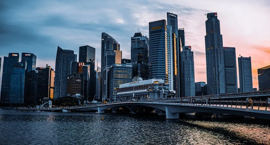 ВВП Singapore зріс на 5.7% завдяки AI