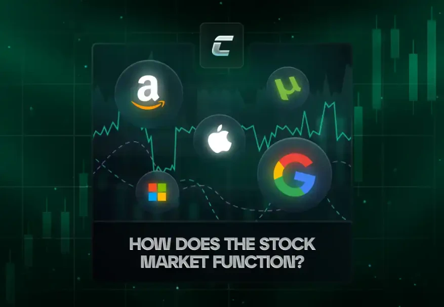 Как функционирует фондовый рынок?