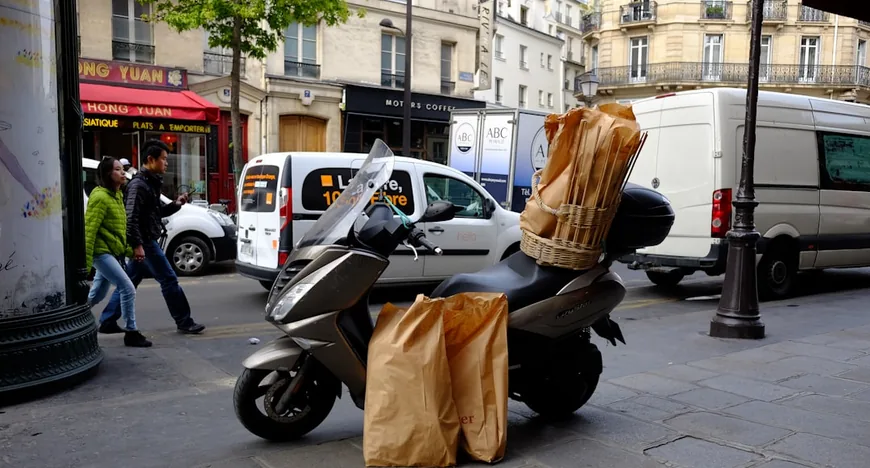Акції Delivery Hero зросли на фоні новин про Uber