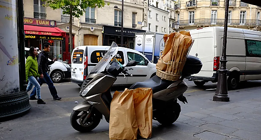 Акції Delivery Hero зросли на фоні новин про Uber