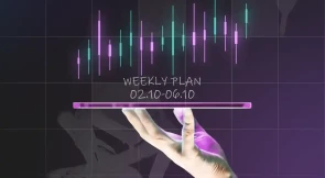 Weekly-Plan 02.10 - 06.10. Детальний огляд всіх ринків від команди CRYPTOLOGY.KEY