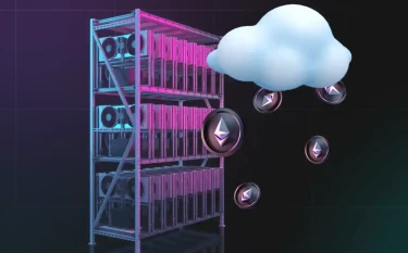 Что такое облачный майнинг