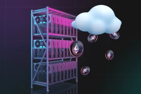 Что такое облачный майнинг