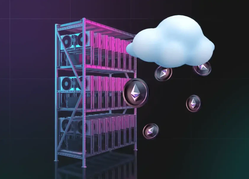 Что такое облачный майнинг