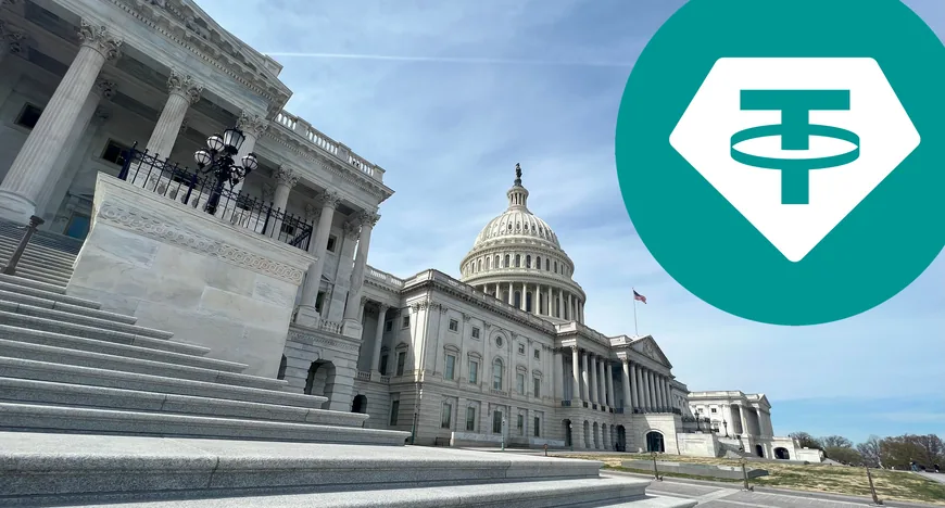 Tether під загрозою делістингу через закон GENIUS Act