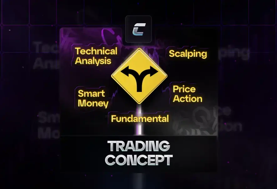 Как выбрать концепт для торговли на рынках