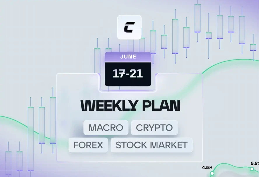 Тижневий план - 17.06 - 21.06.2024