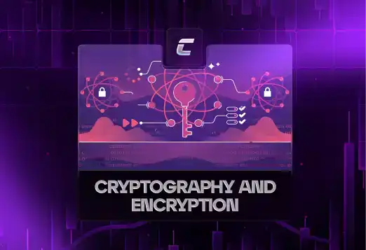 Криптографія та шифрування