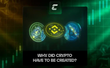 Что привело к появлению криптовалют?