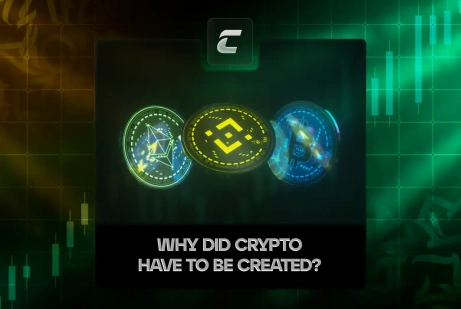 Что привело к появлению криптовалют?