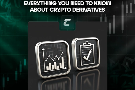 Что такое криптовалютные деривативы?