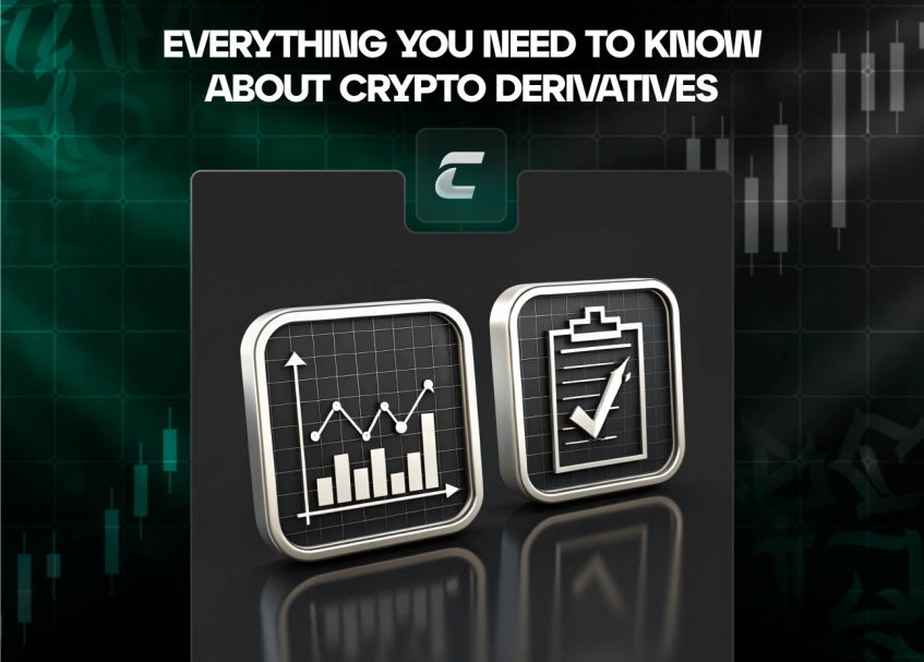 Что такое криптовалютные деривативы?