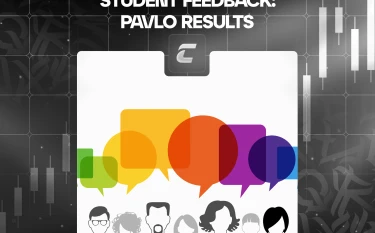 Відгук студента: Павло про навчання в Cryptology Key