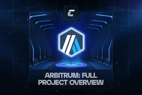 Arbitrum: полный обзор проекта