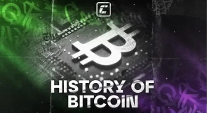 Історія Біткоїна