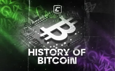 История Биткоина