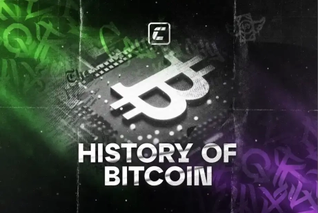 История Биткоина